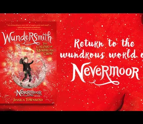 Read an extract from Jessica Townsend’s Wundersmith